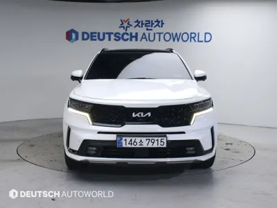 Kia Sorento 2022, 43272 км, за 38990000 KRW - фото 3