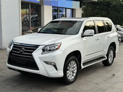 Lexus GX · 2014 год