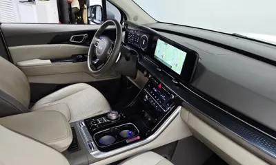 Kia Canival 2023, 117376 км, за 31300000 KRW - фото 20