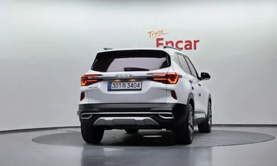 Kia Seltos 2022, 95760 км, за 17500000 KRW - фото 4