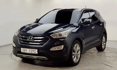 Hyundai Santafe · 2013 год