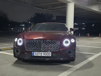 Bentley Continental 2019, 72500 км, за 142990000 KRW