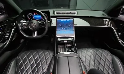 Mercedes-Benz S-Class 2022, 88985 км, за 92000000 KRW - фото 7