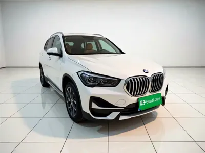 BMW X1 2022, 79000 км, за 97500 CNY