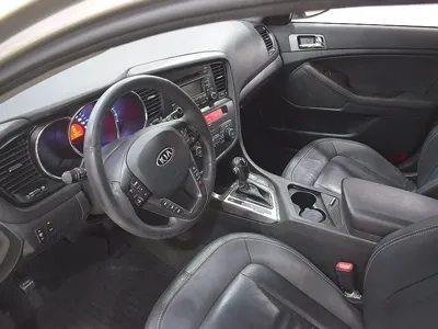 Kia K5 2012, 138106 км, за 4300000 KRW - фото 6