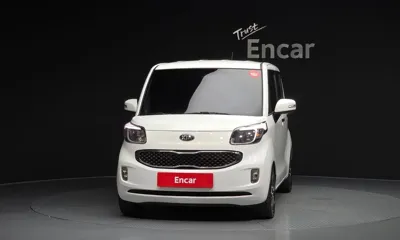 Kia Ray 2016, 143757 км, за 6700000 KRW