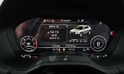 Audi Q2 2023, 17518 км, за 34600000 KRW - фото 8