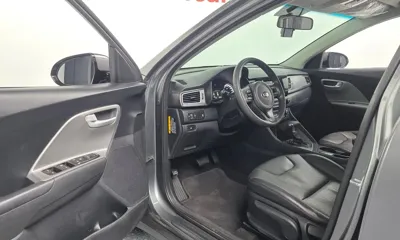 Kia Niro 2017, 84266 км, за 10900000 KRW - фото 10