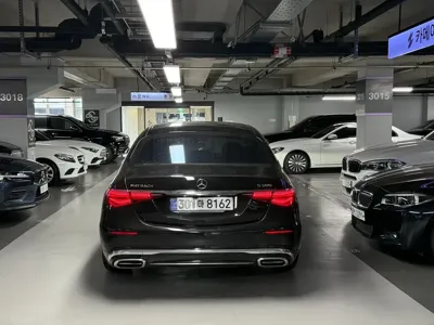 Mercedes-Benz S-Class 2021, 119137 км, за 106900000 KRW - фото 4