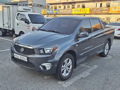 KG_Mobility_Ssangyong KORANDO 2016, 215000 км, за 4990000 KRW