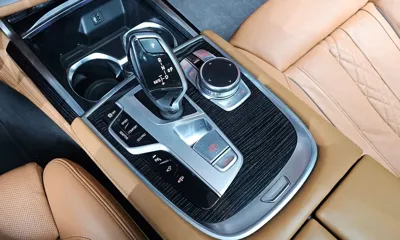 BMW 7-Series 2019, 90045 км, за 40800000 KRW - фото 9