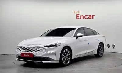 Kia K8 · 2022 год