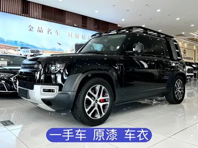 Land Rover Defender · 2024 год