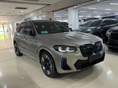 BMW iX3 2022, 76000 км, за 126100 CNY - фото 3