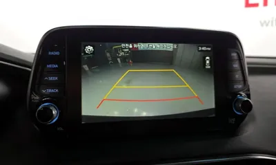 Hyundai Santafe 2019, 58144 км, за 18500000 KRW - фото 15