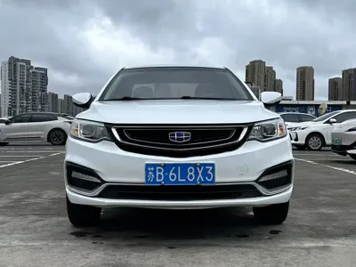 Geely Vision 2019, 89000 км, за 13799 CNY