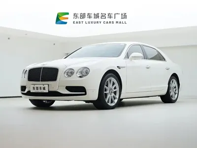 Bentley Flying Spur · 2017 год