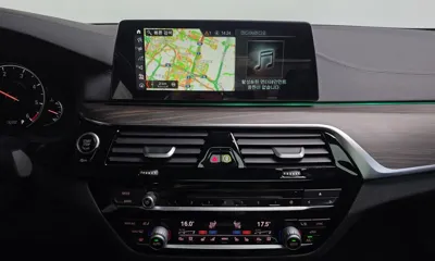 BMW 5-Series 2018, 175972 км, за 21700000 KRW - фото 13