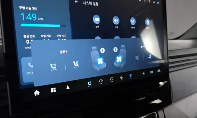 Geely SE-A2 Van 2023, 9460 км, за 13500000 KRW - фото 18