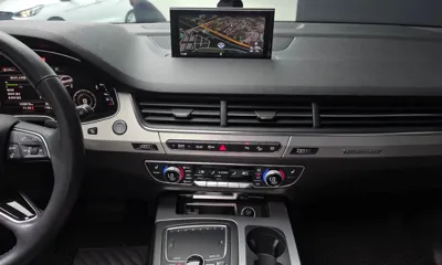 Audi Q7 2019, 109819 км, за 29000000 KRW - фото 16