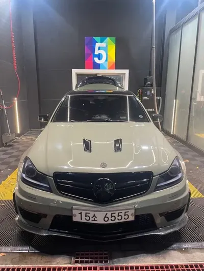 Mercedes-Benz C-Class 2011, 200000 км, за 27000000 KRW