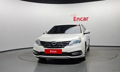 Renault-KoreaSamsung SM5 2016, 114955 км, за 4000000 KRW - фото 3