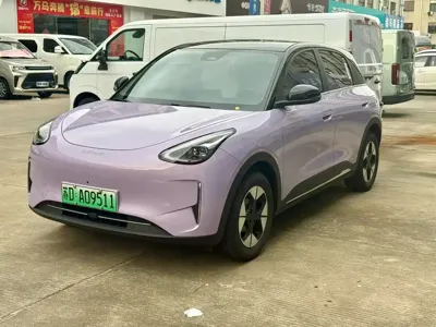 Galaxy Starburst 2025, 5000 км, за 68800 CNY