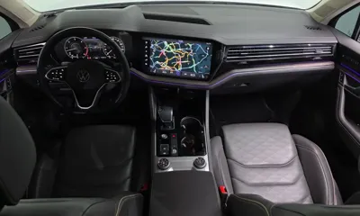 Volkswagen Touareg 2021, 148356 км, за 33990000 KRW - фото 7