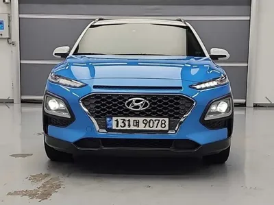Hyundai Kona 2020, 145786 км, за 13490000 KRW