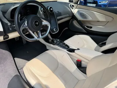 McLaren GT 2021, 8070 км, за 183000000 KRW - фото 9