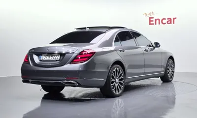 Mercedes-Benz S-Class 2020, 49738 км, за 66500000 KRW