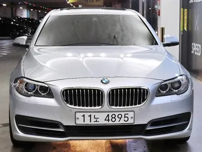 BMW 5-Series 2015, 209715 км, за 6600000 KRW
