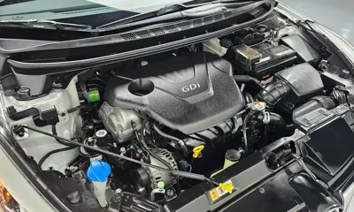 Hyundai Avante 2015, 112445 км, за 5500000 KRW - фото 6