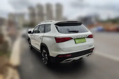 Jetour X90 2019, 55900 км, за 35322.25 CNY
