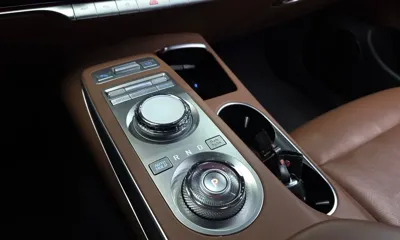 Genesis GV70 2021, 79138 км, за 27900000 KRW - фото 9
