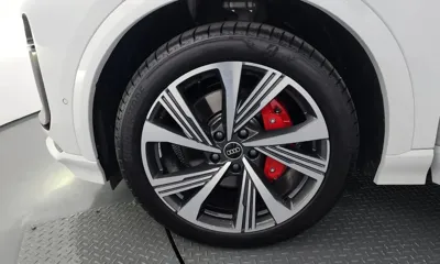 Audi SQ6 e-tron 2025, 6187 км, за 90990000 KRW - фото 5