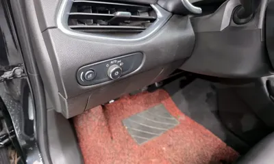 ChevroletGMDaewoo Malibu 2017, 132297 км, за 8300000 KRW - фото 18