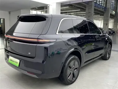 Li Auto Li L8 2024, 31000 км, за 255000 CNY - фото 33