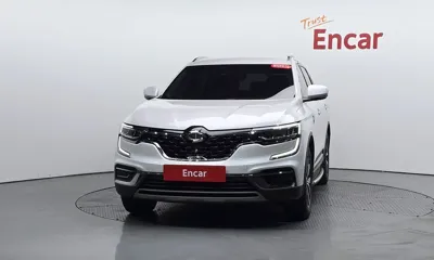 Renault-KoreaSamsung QM6 2021, 48296 км, за 18800000 KRW - фото 3