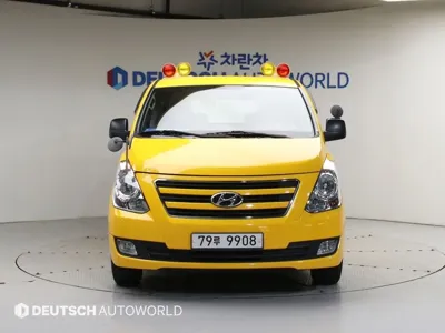 Hyundai Starex 2017, 31926 км, за 13500000 KRW
