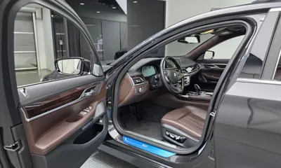 BMW 7-Series 2017, 54426 км, за 31900000 KRW - фото 10