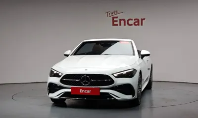 Mercedes-Benz CLE-Class 2025, 8720 км, за 74900000 KRW