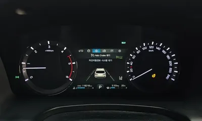 KG_Mobility_Ssangyong Rexton 2018, 118218 км, за 15500000 KRW - фото 8