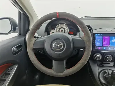 Mazda 2 2015, 135000 км, за 12900 CNY - фото 11