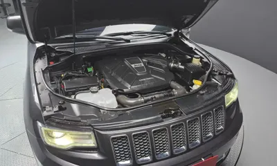 Jeep Cherokee 2015, 162471 км, за 8190000 KRW - фото 6