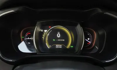 Renault-KoreaSamsung QM6 2019, 92715 км, за 12900000 KRW - фото 8