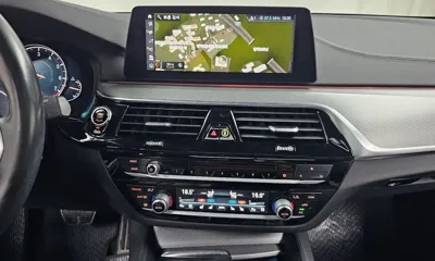 BMW 5-Series 2018, 48825 км, за 32900000 KRW - фото 14