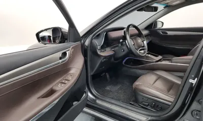 Hyundai Grandeur 2020, 134991 км, за 20500000 KRW - фото 10