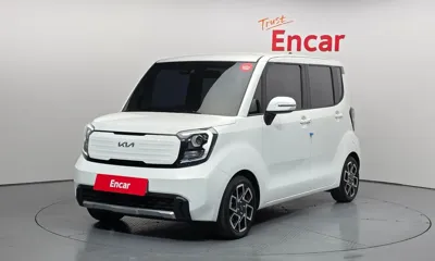 Kia Ray · 2025 год