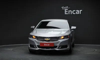 ChevroletGMDaewoo Impala 2017, 121022 км, за 4400000 KRW